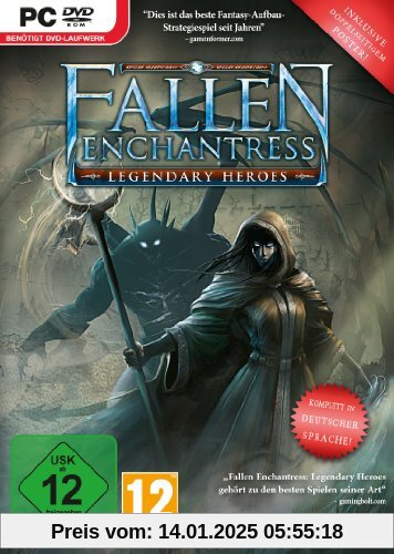 Fallen Enchantress - Legendary Heroes von Kalypso