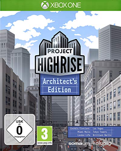 Project Highrise: Architect's Edition (Xbox One) von Kalypso