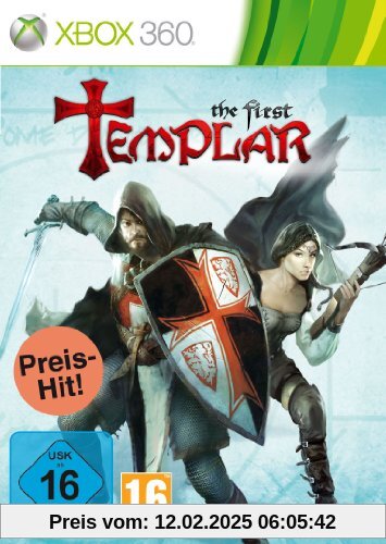 The First Templar [Preis-Hit] von Kalypso