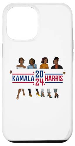 Hülle für iPhone 14 Pro Max Kamala 2024 Lass uns den Job beenden, Sistas, Vizepräsident von Präsident Sista. von Kamala Harris 2024 Sista Shop