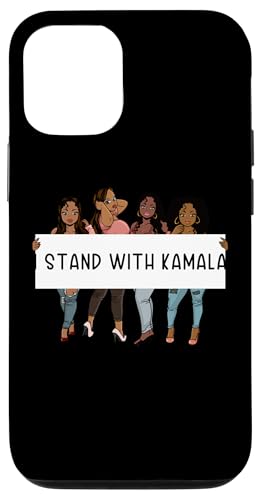 Hülle für iPhone 14 Wir stehen mit Kamala 2024 lassen uns diese 47 VP zum Präsidenten gewinnen von Kamala Harris 2024 Sista Shop