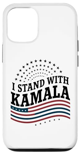 Hülle für iPhone 14 Pro Kamala 2024 Lass uns den Job beenden, Vizepräsidentin Kamala Harris, Präsidentin. von Kamala Harris 2024 gifts