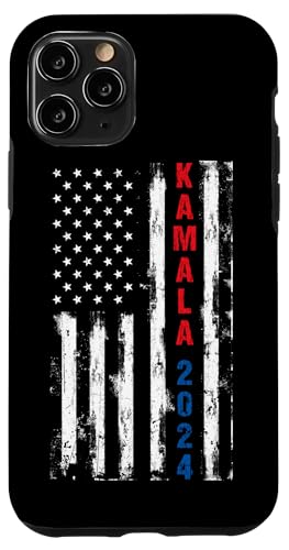 Hülle für iPhone 11 Pro Kamala Harris 2024 von Kamala Harris 2024