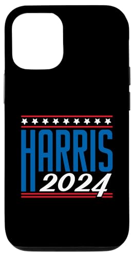 Hülle für iPhone 12/12 Pro Kamala Harris 2024 von Kamala Harris 2024