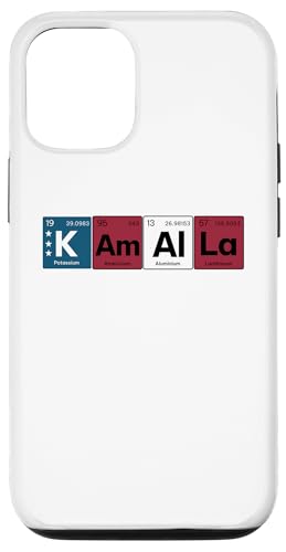 Hülle für iPhone 14 Pro Kamala Harris Chemie Periodensystem von Kamala Harris Designs with Chemistry