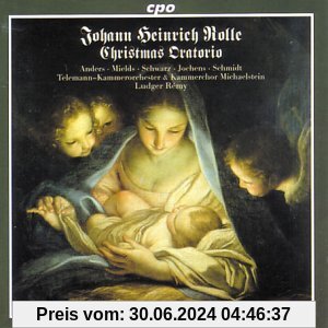 Weihnachtsoratorium von Kammerchor Michaelstein
