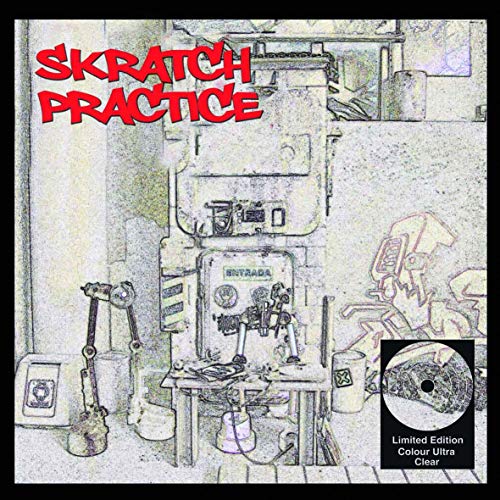 7-Scratch Practice [Vinyl Single] von Bpitch control