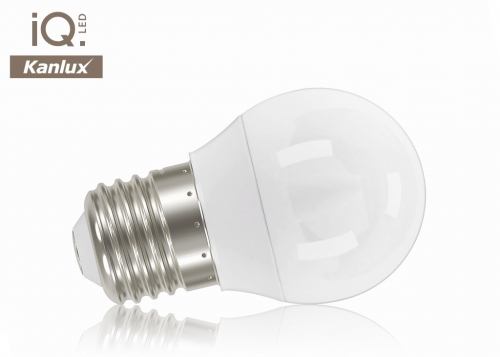 Kanlux Premium IQ E27 SMD LED Birne 7,5 Watt G45 von Kanlux