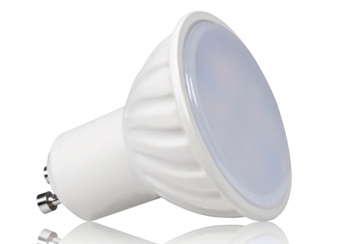 Kanlux TOMI LED GU10 3W LED Lampe 120 Grad Milchglas von Kanlux