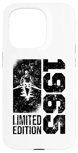 Hülle für iPhone 15 Pro Kanuten Ruderer Jahrgang 1965 Geburtstag Kanu-Rudern Kanuten von Kanu BOOT KANU Zubehör Geschenke Shirts