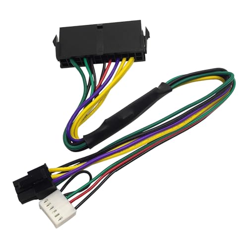 24Pin Zu 6Pin ATXPSU Netzteil Adapter Kabel Für Z230 Z220 SFF Workstation Motherboards Modulare Strom Kabel von Kaohxzklcn