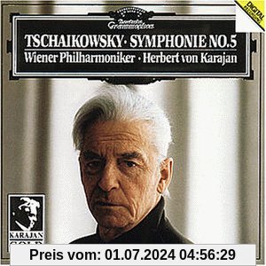 Sinfonie 5 von Karajan, Herbert Von/Bp