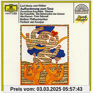 Galleria - Weber von Herbert von Karajan