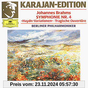 Karajan-Edition: 100 Meisterwerke (Brahms) von Karajan, Herbert Von