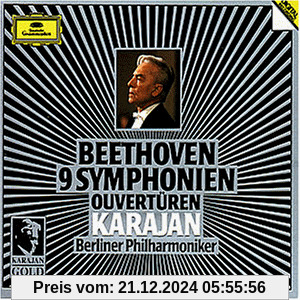 Karajan-Gold (Beethoven) von Karajan, Herbert Von