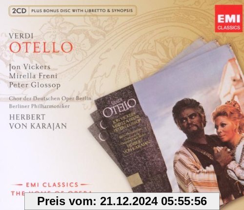 Otello von Karajan, Herbert Von