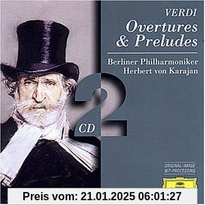 Ouvertüren und Vorspiele von Karajan, Herbert Von