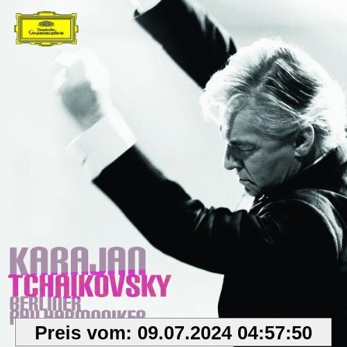 Sinfonien 1-6 (Karajan Sinfonien-Edition) von Karajan, Herbert Von