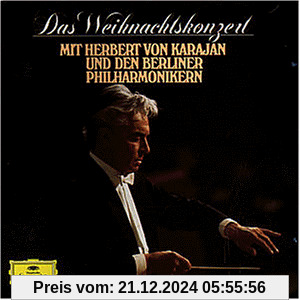 Weihnachtskonzert von Karajan, Herbert Von