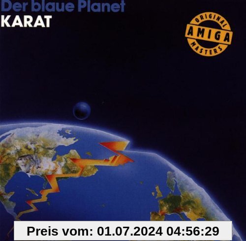 Der Blaue Planet von Karat