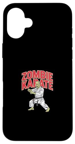 Japanische Kampfkunst Karate Spirit Hülle für iPhone 16 Plus von Karate Fox T-Shirts und Geschenke