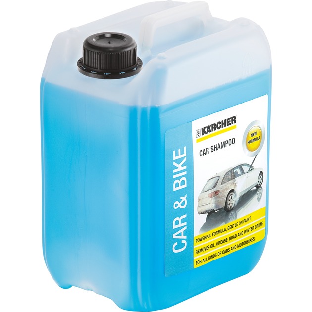 Autoshampoo, Reinigungsmittel von Karcher