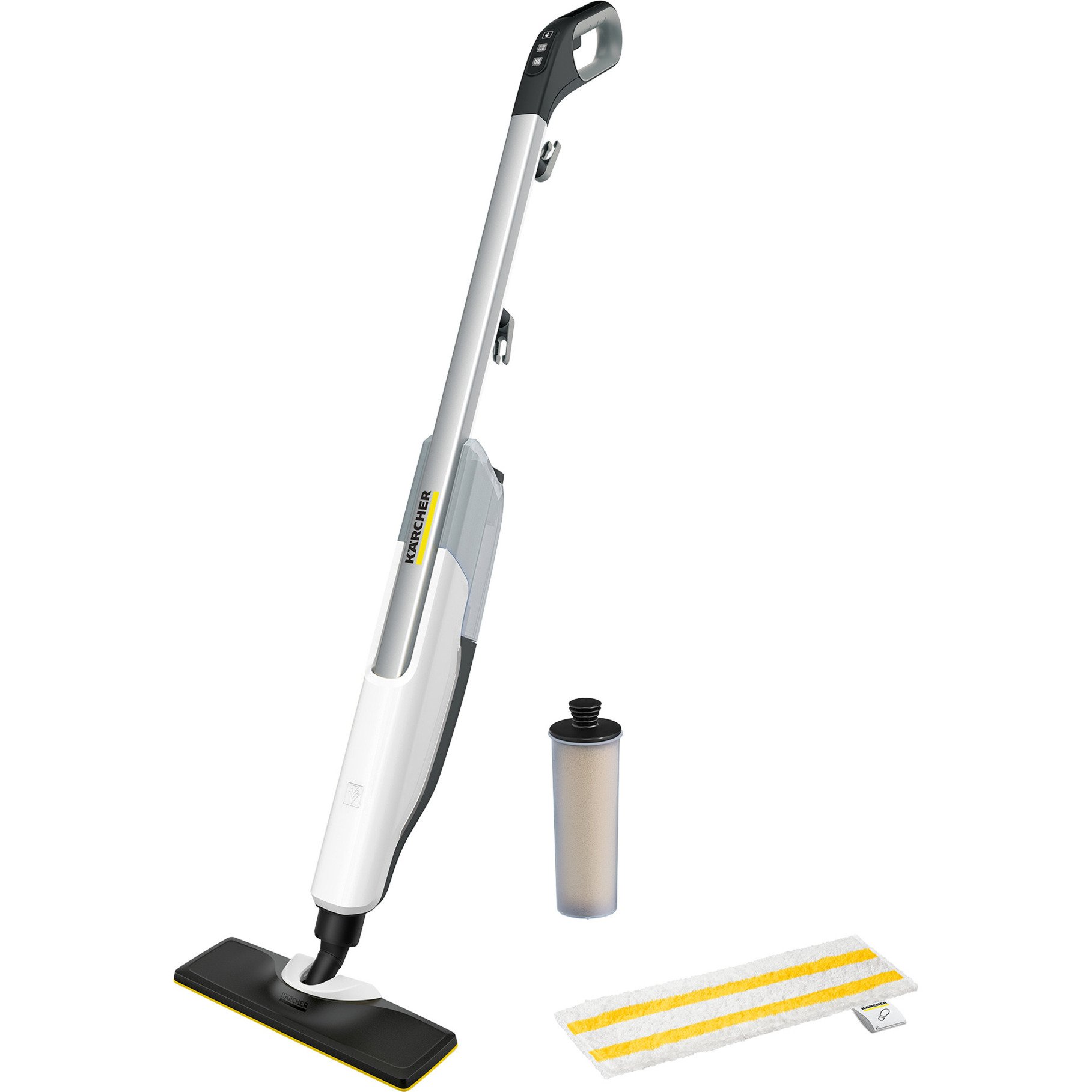 Dampfreiniger SC 2 Upright EasyFix Dampfreiniger SC 2 Upright EasyFix von Karcher