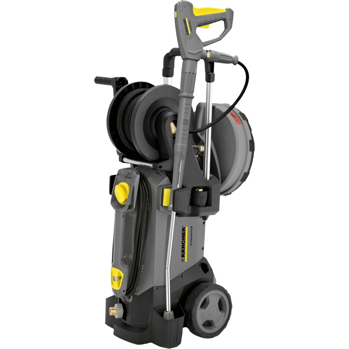 Hochdruckreiniger HD 5/15 CX Plus + FR Classic EasyStar von Karcher