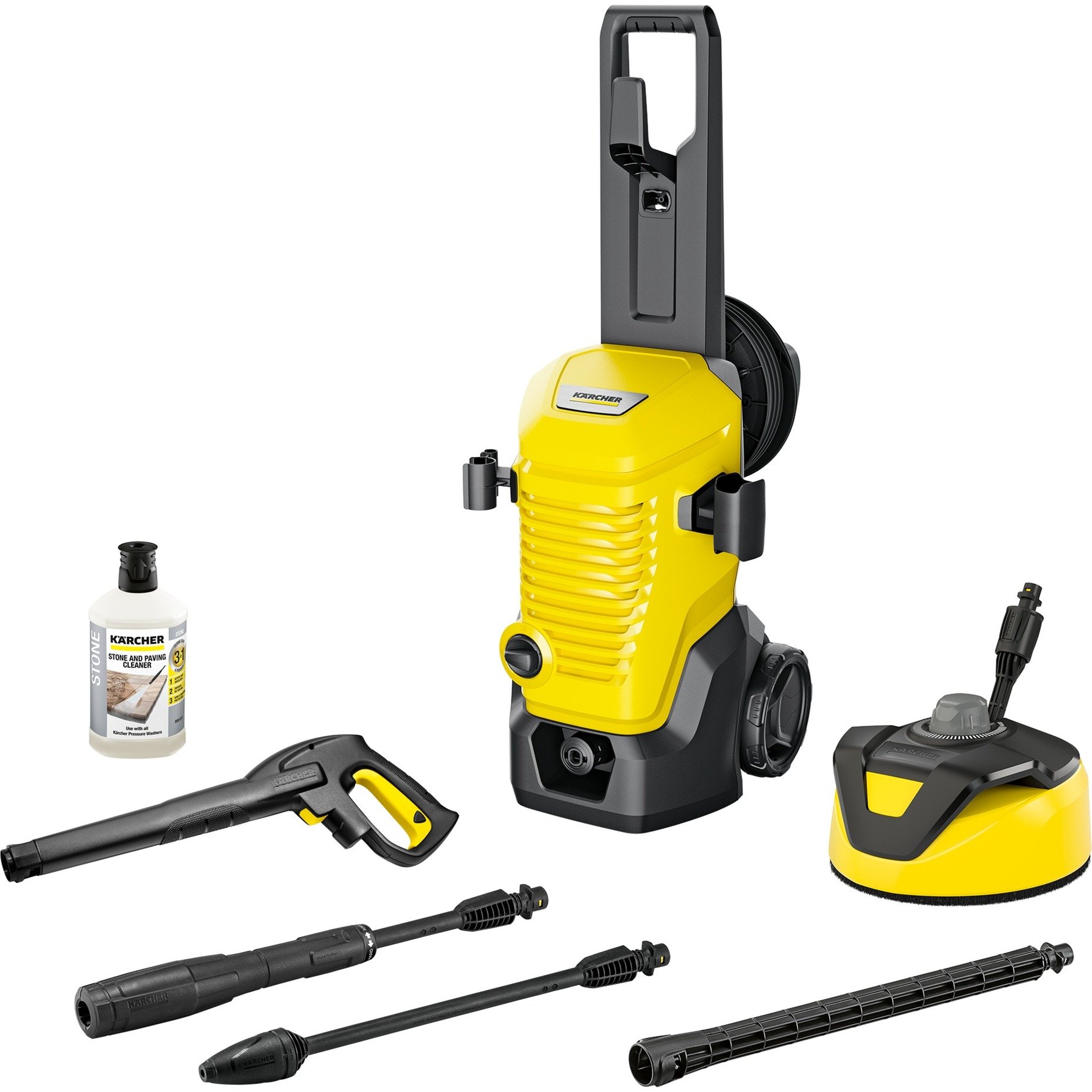 Hochdruckreiniger K 4 WCM Premium Home von Karcher