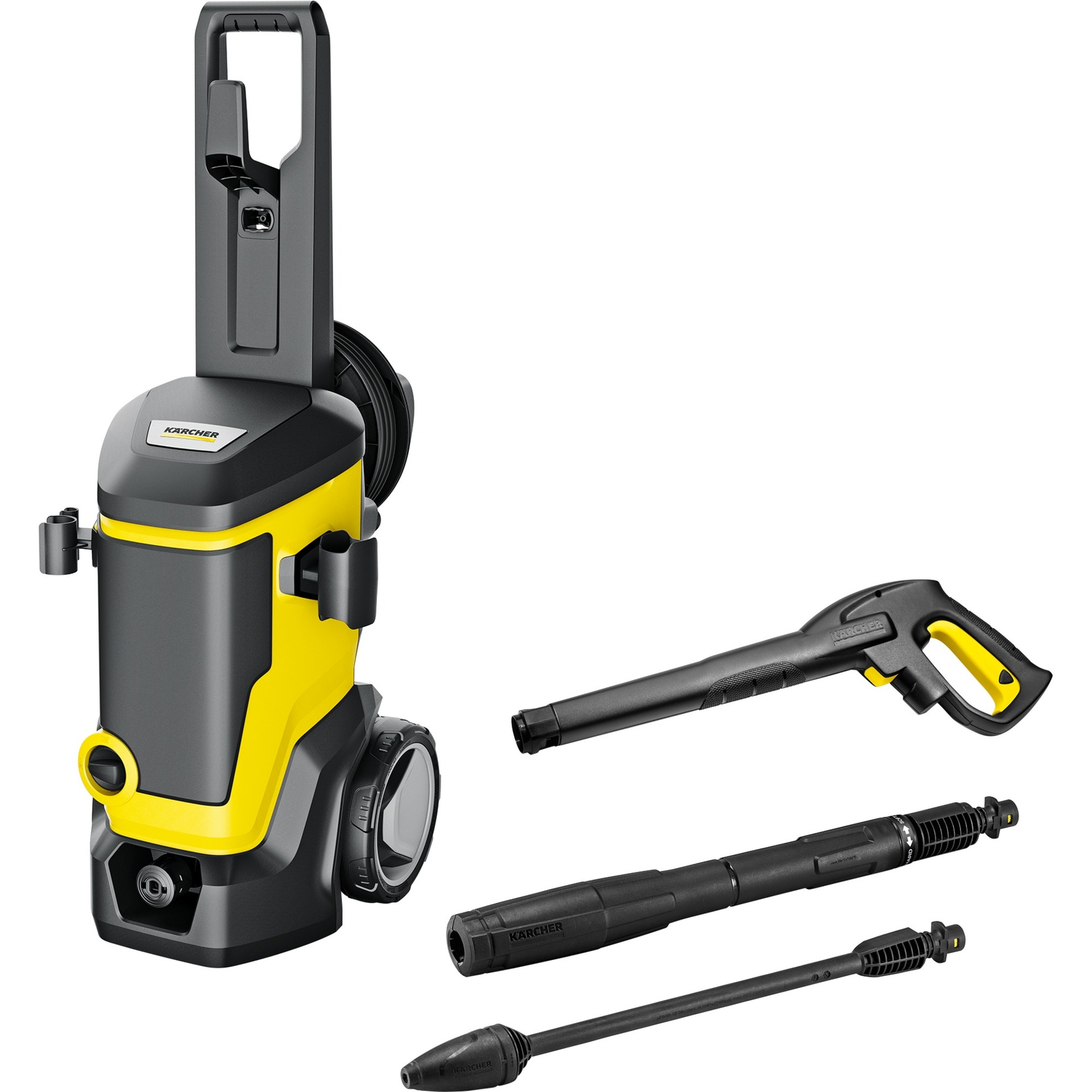 Hochdruckreiniger K 7 WCM Premium von Karcher