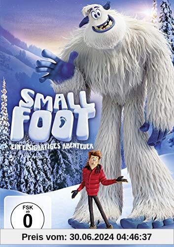 Smallfoot von Karey Kirkpatrick