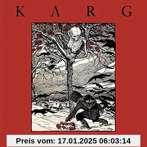 Dornenvögel von Karg