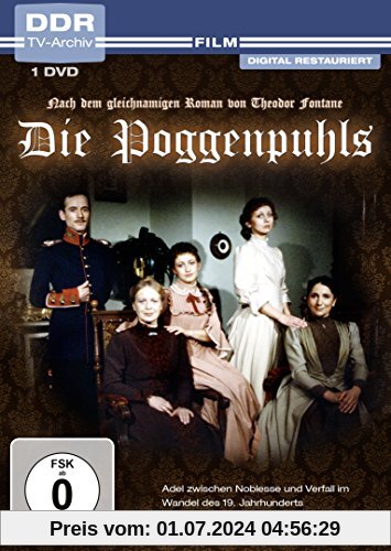 Die Poggenpuhls (DDR TV-Archiv) von Karin Hercher