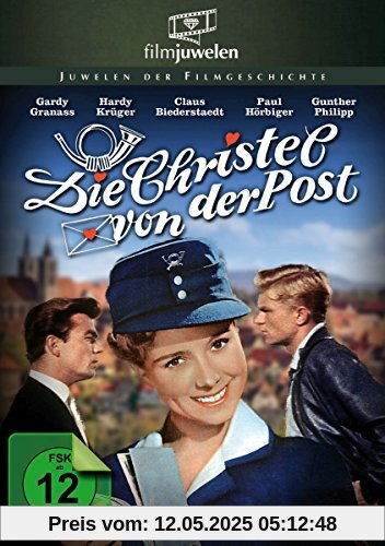 Die Christel von der Post Die Christel von der Post von Karl Anton