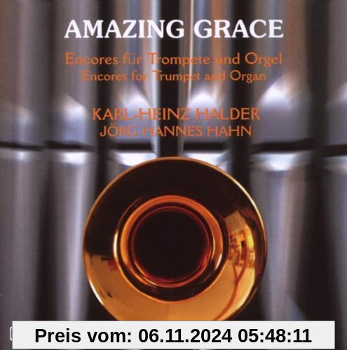 Amazing Grace von Karl-Heinz Halder