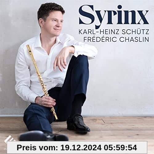 Syrinx von Karl-Heinz Schütz