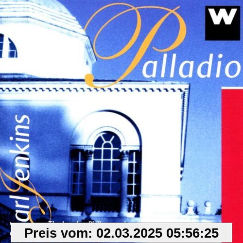 Palladio, Adiemus V u.a. von Karl Jenkins