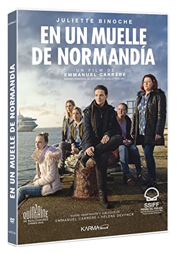 En un muelle de Normandía - DVD von Karma Films