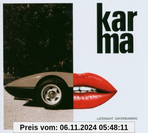 Latenight Daydreaming von Karma