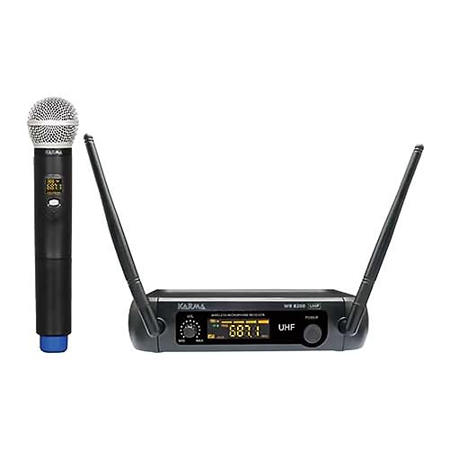 UHF Wireless Handheld Mikrofon von Karma