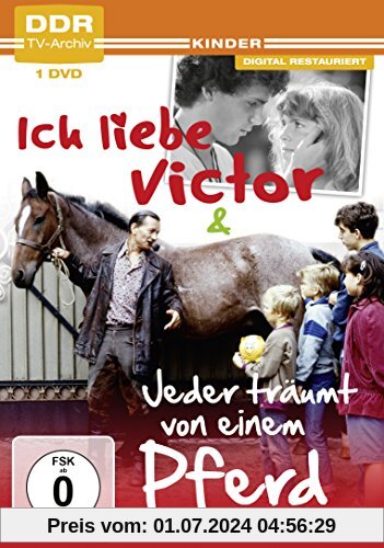 Ich liebe Victor / Jeder träumt von einem Pferd (DDR-TV-Archiv) von Karola Hattop