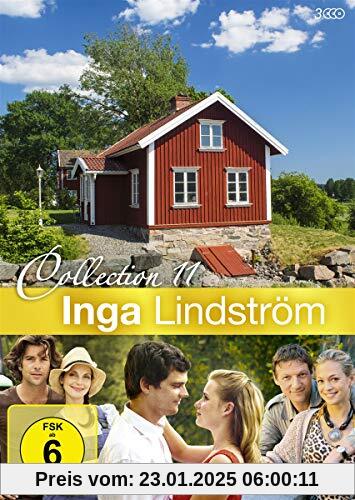 Inga Lindström Collection 11 [3 DVDs] von Karola Hattop