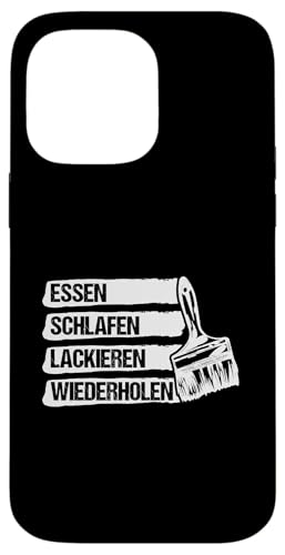 Hülle für iPhone 14 Pro Max Autolackierer Fahrzeuglackierer Lackierer von Karosserielackierer Fahrzeuglackierer