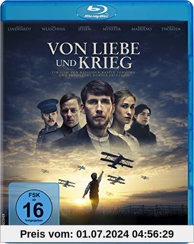 Von Liebe und Krieg [Blu-ray] von Kasper Torstig
