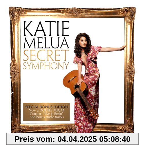 Secret Symphony/Special Bonus Edition von Katie Melua