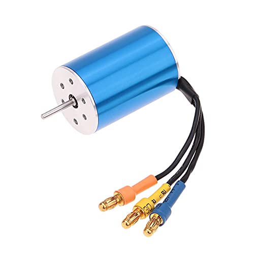 2435 4800KV 4P Sensorloser Bürstenloser Motor und 25A Bürstenloser ESC für 1/16 1/18 RC Fahrzeug von Kavolet