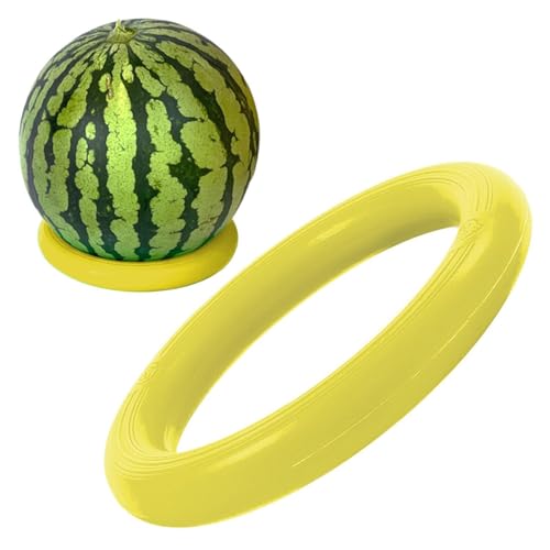 Ballständer | Ballständer, Obsthalter, Basketballhalter,Tragbarer Tischständer, Flexibler Obst-Befestigungskreis für Cantaloupe-Wassermelone von Kaxenig