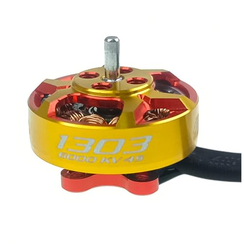 Kayfg V3 1303 Plus Brushless Motor 6000KV UAV Motor für 2-FPV-Renn-Drohne Cinewhoop von Kayfg