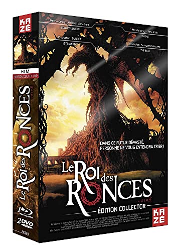 Le roi des ronces [Blu-ray] [FR Import] von Kaze