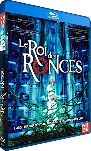 Le roi des ronces [Blu-ray] [FR Import] von Kaze